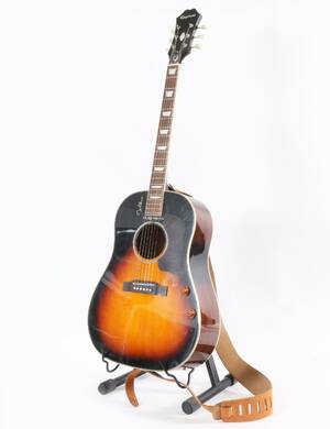 Akustisk gitarr, John Lennon limited edition, Epiphone
