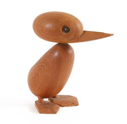 Slutpris för ANKA, teak, Hans Bølling, Danmark.