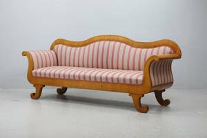 SOFFA, björk, Karl Johan, 1800-tal