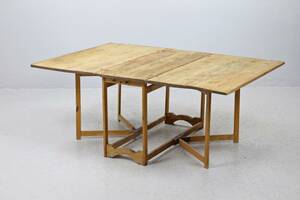 SLAGBORD, furu, 1800-tal