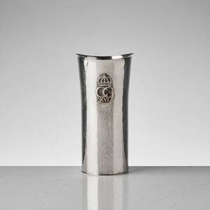 Vas, Sterlingsilver