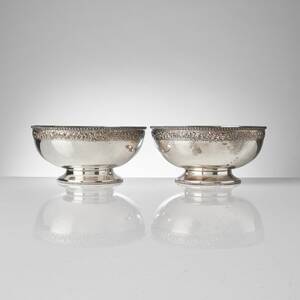 Skålar, silver