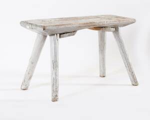 Pall, allmoge, daterad 1895