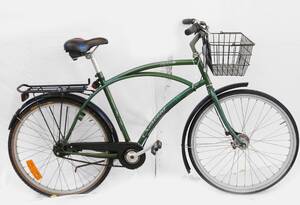 Herrcykel, Crescent, Citycruiser