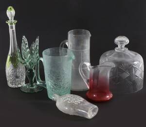 Glas 7 delar