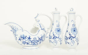 Porslin, Meissen