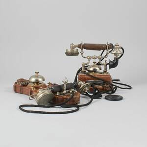 Bordstelefon, väggtelefon