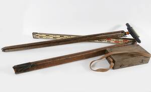 Avvägningsinstrument, F.J.Berg, Stockholm