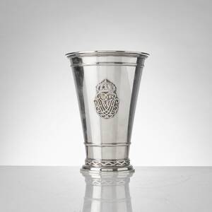 Bägare, silver