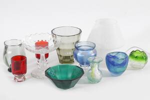 Glas 11 delar
