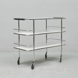 Serveringsvagn, Gunilla Allard f. 1957