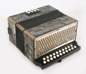 Dragspel, Hohner, Tyskland, 1900-talets första hälft