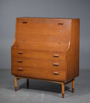 Børge Mogensen, chatol m skuffer, teak
