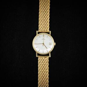 Armbandsur, 18k guld