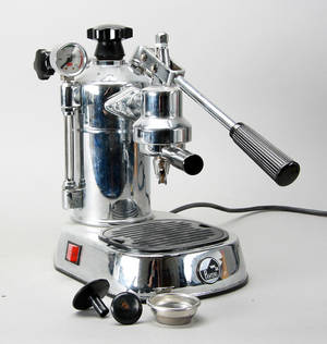 La Pavoni, espressomaskine