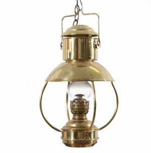 Takfotogenlampa, 1900-talets andra hälft