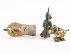 Orientaliskt 3 delar, 192000-tal