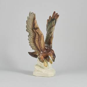 Skulptur, Porslin