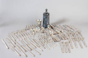 Konvolut Besteckset 111