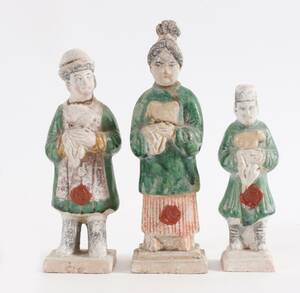 Figuriner 3st, Kina, Han-typ