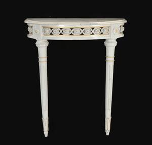 Konsolbord, Louis XVI, Frankrike, 1700-tal