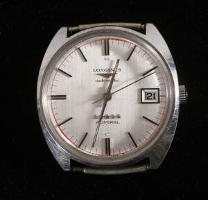 Herrarmbandsur, Longines, Admiral