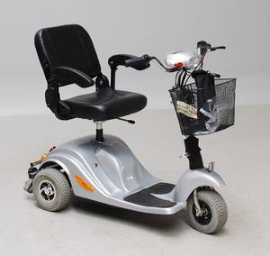 El-scooter model Mobile 3,56