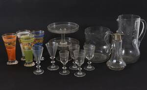 Glas 15 delar