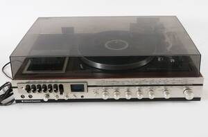 Skivspelare, National Panasonic, SG-2070L