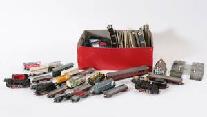 Parti tågdetaljer, Märklin