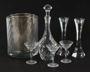 Glas 7 delar