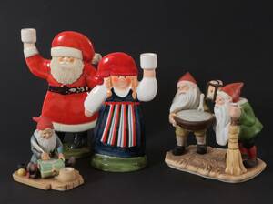 Figuriner 4st