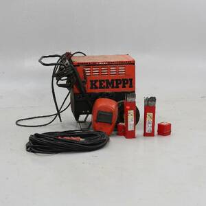 SVETS, KEMMPI - Countrypack 220, elektroder medföljer.