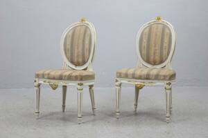STOL, gustavianskt stockholmsarbete, 1770-tal
