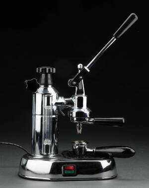 La Pavoni Europiccola espressomaskine