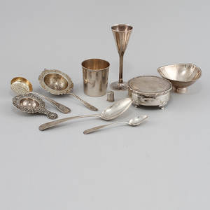 PARTI SILVER