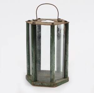 Lykta, allmoge, 1800-tal