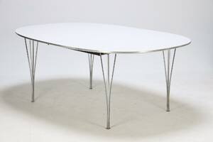 Piet Hein Bruno Mathsson, Superellipse bord