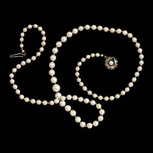 PÄRLCOLLIER