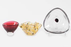 Glas 3 delar