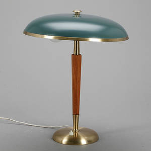 BORDSLAMPA