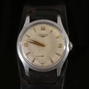 Herrarmbandsur, Longines