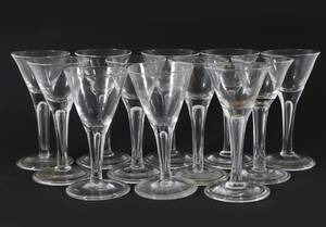 Glas 12st, Enhörna, IKEAs 1700-tals serie