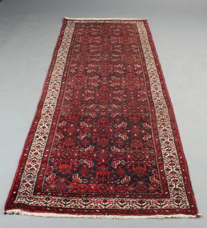 Orientalsk løber, 320 x 103 cm