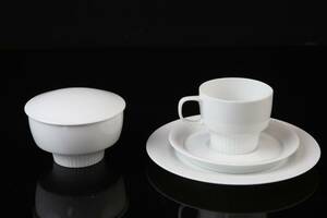 KAFFESERVIS, 24 delar, Studio-Linie, Rosenthal