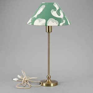 BORDSLAMPA