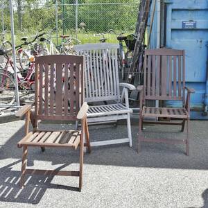 Däckstol Jutlandia