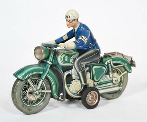 Modellmotorcykel, Tippco TCO-598
