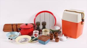 Parti diverse, mestadels 195060-tal