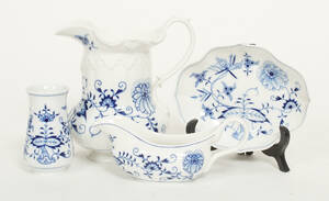 Porslin, Meissen